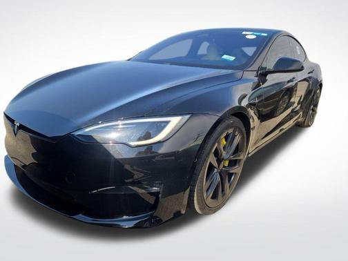 2022 Tesla Model S Plaid