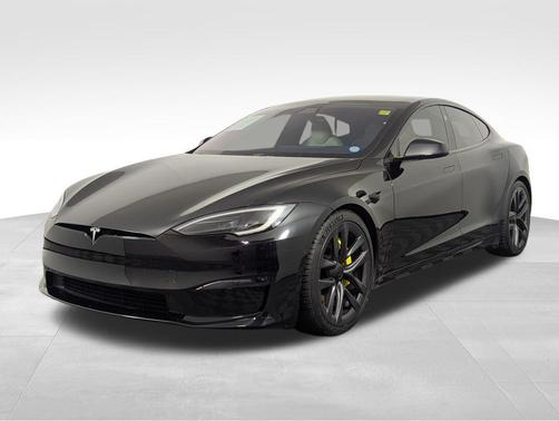 2022 Tesla Model S Plaid