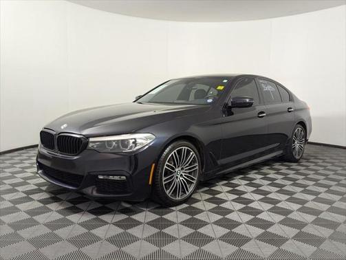 2018 BMW 530 530i