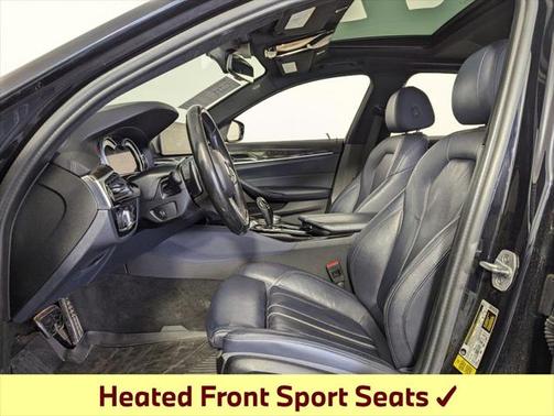 2018 BMW 530 530i
