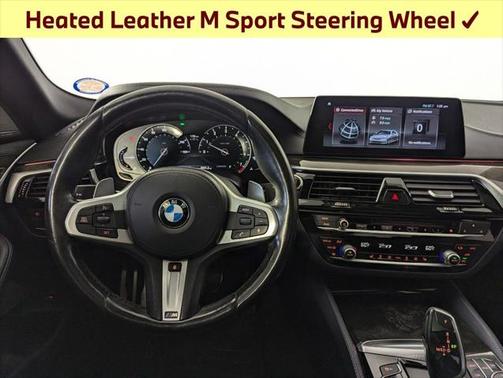 2018 BMW 530 530i