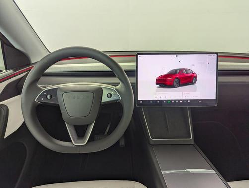 2026 Tesla Model Y Long Range Dual Motor All-Wheel Drive