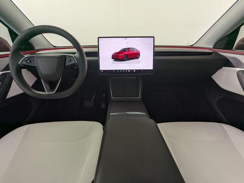 2026 Tesla Model Y Long Range Dual Motor All-Wheel Drive