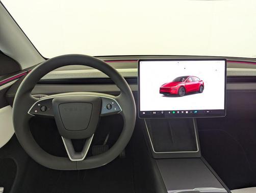 2026 Tesla Model Y Long Range Dual Motor All-Wheel Drive