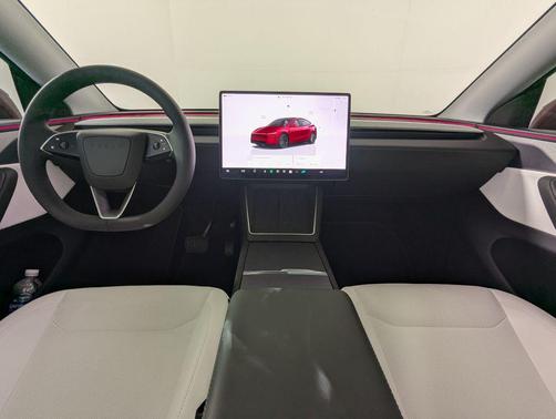 2026 Tesla Model Y Long Range Dual Motor All-Wheel Drive
