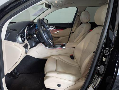 2020 Mercedes-Benz GLC 300 Base