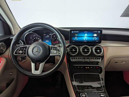 2020 Mercedes-Benz GLC 300 Base