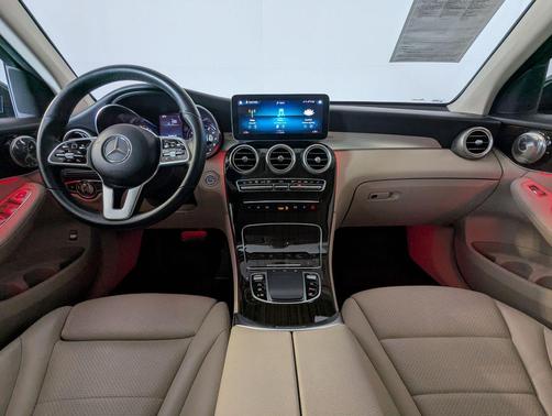 2020 Mercedes-Benz GLC 300 Base