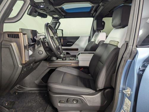 2024 GMC HUMMER EV Pickup 3X