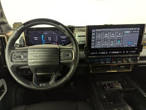 2024 GMC HUMMER EV Pickup 3X