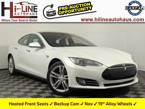 2015 Tesla Model S 85