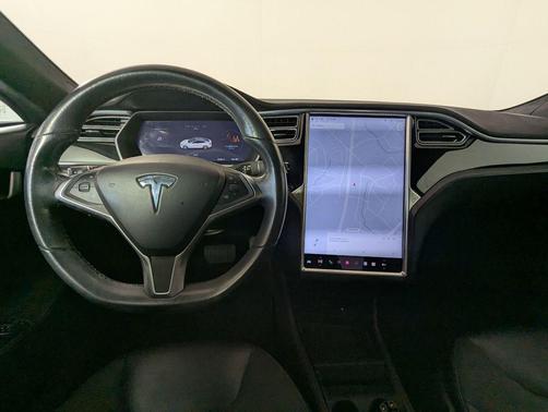 2015 Tesla Model S 85