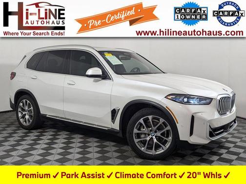 2024 BMW X5 sDrive40i