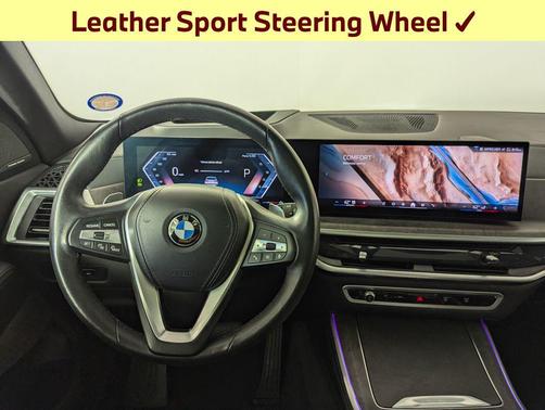 2024 BMW X5 sDrive40i