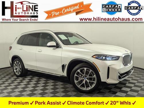 2024 BMW X5 sDrive40i