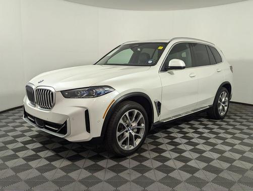 2024 BMW X5 sDrive40i