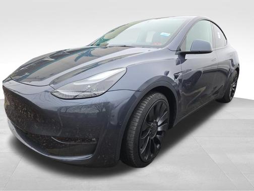 2022 Tesla Model Y Performance Dual Motor All-Wheel Drive