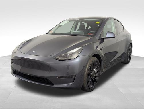2022 Tesla Model Y Performance Dual Motor All-Wheel Drive
