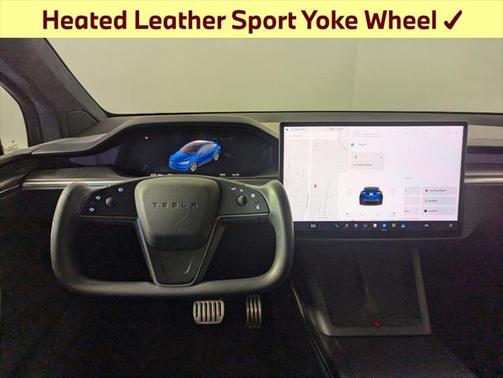 2022 Tesla Model X Plaid Tri Motor All-Wheel Drive
