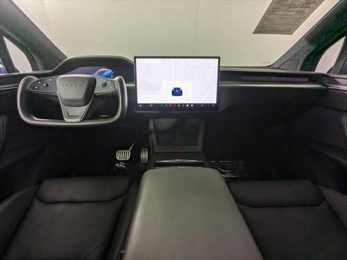 2022 Tesla Model X Plaid Tri Motor All-Wheel Drive