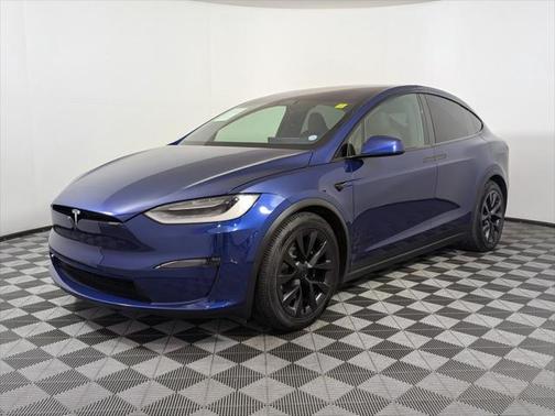 2022 Tesla Model X Plaid Tri Motor All-Wheel Drive