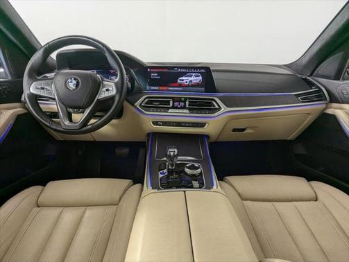2022 BMW X7 xDrive40i