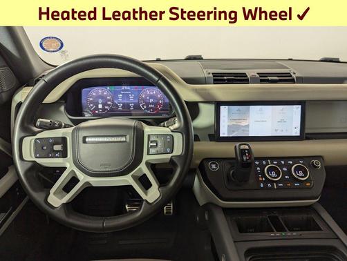 2020 Land Rover Defender 110 HSE