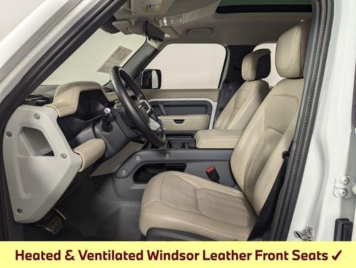 2020 Land Rover Defender 110 HSE