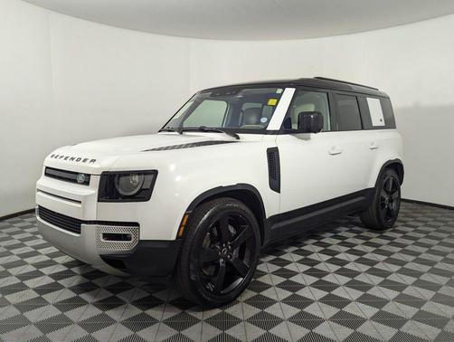 2020 Land Rover Defender 110 HSE