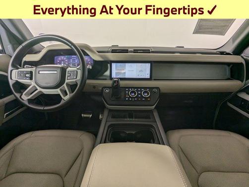 2020 Land Rover Defender 110 HSE