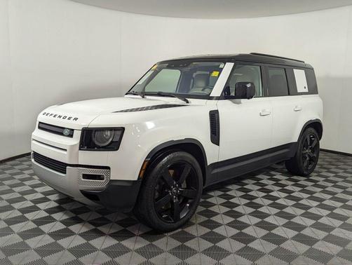 2020 Land Rover Defender 110 HSE
