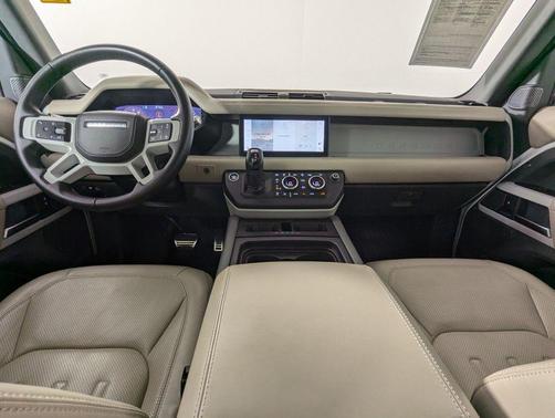 2020 Land Rover Defender 110 HSE