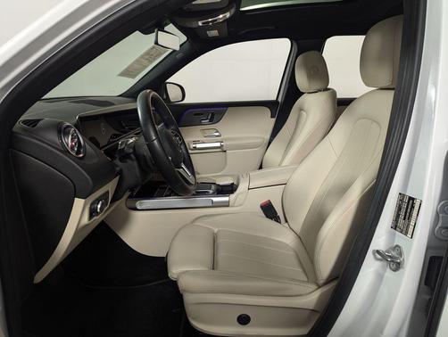 2021 Mercedes-Benz GLB 250 Base