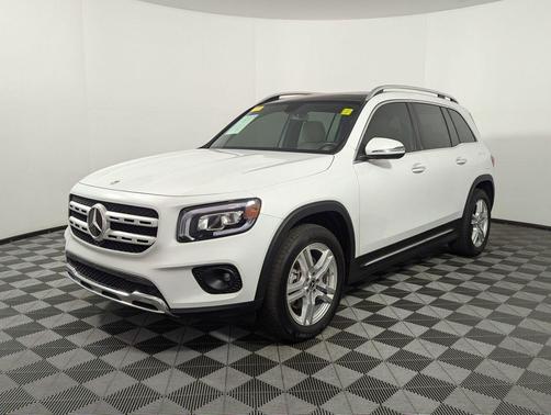 2021 Mercedes-Benz GLB 250 Base
