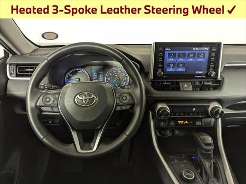 2020 Toyota RAV4 Hybrid XLE