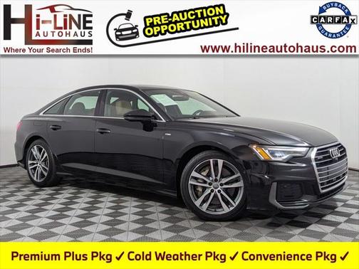 2019 Audi A6 55 Premium Plus