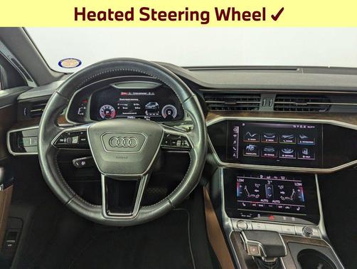 2019 Audi A6 55 Premium Plus
