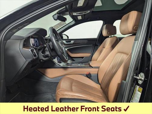 2019 Audi A6 55 Premium Plus
