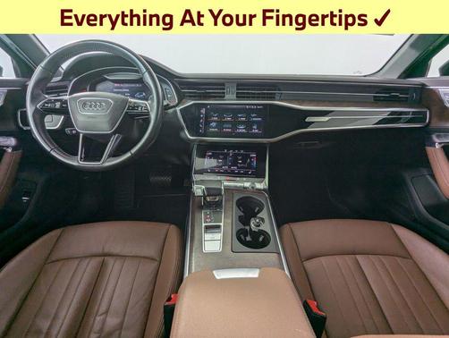 2019 Audi A6 55 Premium Plus