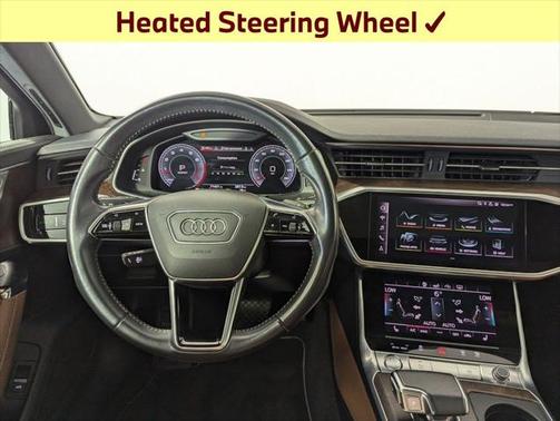2019 Audi A6 55 Premium Plus