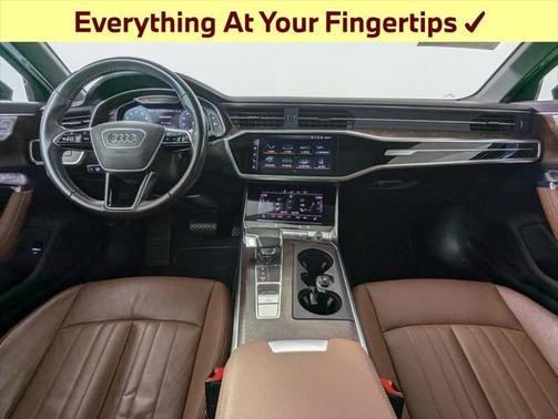 2019 Audi A6 55 Premium Plus