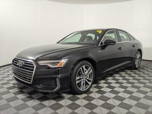 2019 Audi A6 55 Premium Plus