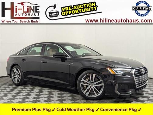 2019 Audi A6 55 Premium Plus