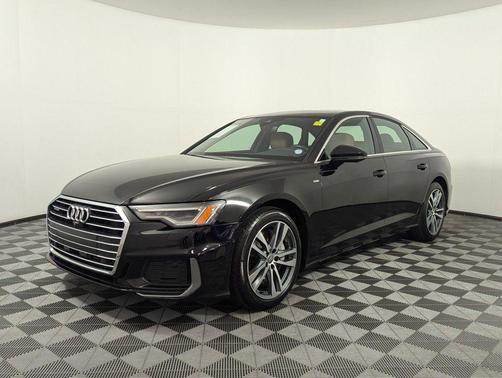 2019 Audi A6 55 Premium Plus