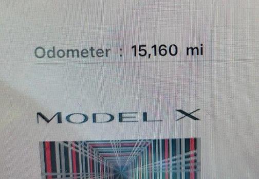 2022 Tesla Model X Plaid Tri Motor All-Wheel Drive