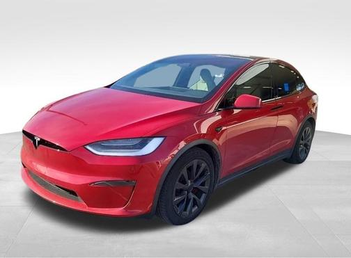 2022 Tesla Model X Plaid Tri Motor All-Wheel Drive