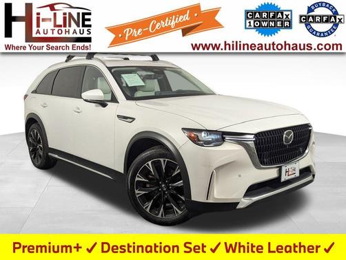 2024 Mazda CX-90 PHEV Premium Plus