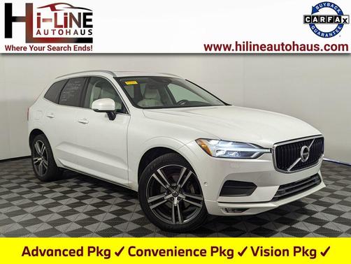 2018 Volvo XC60 T5 Momentum