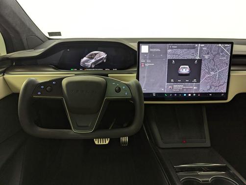 2022 Tesla Model X Plaid Tri Motor All-Wheel Drive