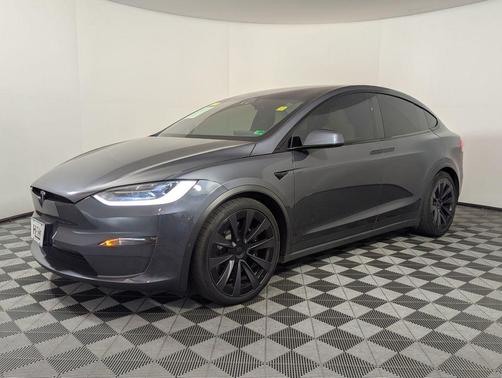 2022 Tesla Model X Plaid Tri Motor All-Wheel Drive